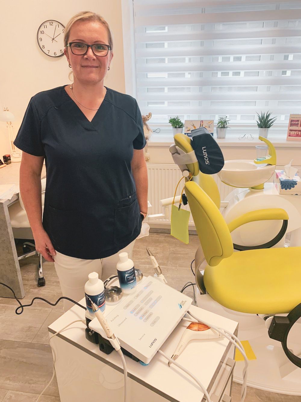 Dentální hygiena Nymburk Pavla Knížková